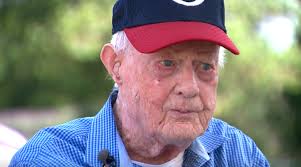 From WWII battlefield to baseball field: A veteran's remarkable journey