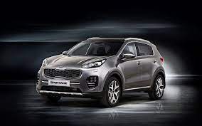 Kia Sportage 2016 Silver Hd Wallpaper Peakpx