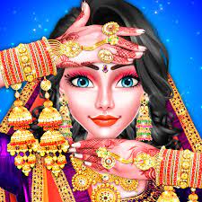 Not only are north and south indian weddings culturally different, they even feature vastly different dressing styles. Amazon Com North Indian Royal Wedding Games Royal Indian Wedding Game Appstore For Android