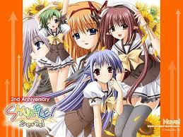 Shuffle Anime Manga Anime Anime Images Anime Art