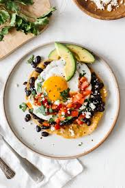 Huevos Rancheros Is An Authentic Mexican Egg Breakfast That S Hearty Rich In Flavor And A Delicious Way To S Huevos Rancheros Recipe Huevos Rancheros Recipes