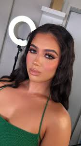 Quick soft glam ✔️ #dayinthelifeofamakeupartist #sherreemorris