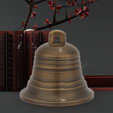 Tourism russia souvenir antique brass bell epoxy sticker spinning dinner hand bell. Fosa Vintage Brass Bell Popular Delicate Temple Buddhist Prayer Supply Small Antique Brass Bell 1 5 Inches Brass Bell Walmart Canada