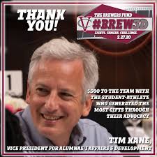 Brew3D: Lights. Camera. Challenge. · GiveCampus