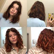 It moisturizes curls without weighing them down—plus, it leaves your hair soft. Decided To Try The Cg Method On My Wavy Hair Last Night Having Never Used Curly Hair Products Before V S This Morning After My First Wash Used Gel And A Curl Creme