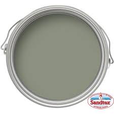 Sandtex Olive Ultra Smooth Masonry Paint 5l Door