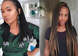 Perfect for twists, braids and locs. Top 10 Braids Hairstyle For Black Women Top Beauty Magazines