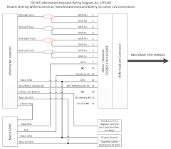 Blue wire is running light for turn sigs, o/w is running light for tail lamp (bottom light in model a lamp), r/y is brake light (top bulb). Bmw E90 Tail Light Wiring Video Yahoo Image Search Results Diagram Bmw Wire