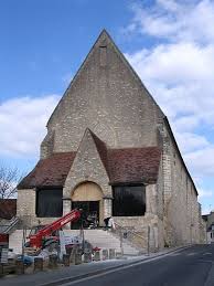 Ancien Couvent Des Cordeliers A Chateauroux Couvent Maison Style Porche Moderne
