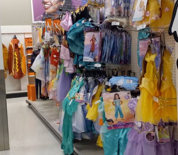 Target Halloween Costumes Buy One Get One 50% Off