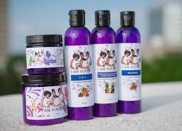 Give me what cha' got. Celebrity Publicist Cece Vance Announces Her New Natural Hair Care Line I Am You