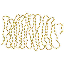 Vinter 2020 Garland Pearls Gold Colour Ikea Ireland In 2020 Girlanden Ikea Weihnachten Perlen