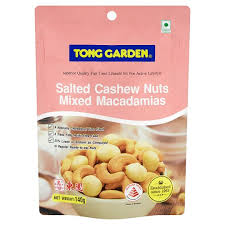 Table of contents macadamia nuts products are macadamia nuts good for you? Tong Garden Salted Cashew Nuts Mixed Macadamias 140g Tesco Groceries