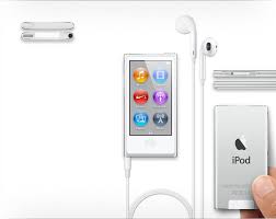 The first generation model was introduced on 7 september 2005, as a replacement for the ipod mini, using flash memory for storage. Ipod Nano 7 Generation