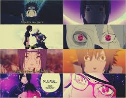Reminder That Sasuke Experienced The Death Of Both His Parents By His Older  Brother And Awakened A 1 Tomoe Sharingan : R/Naruto