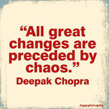 Image result for chaos quotations