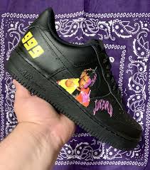 Black & white continues the theme of goodbye & good riddance with an ode to codeine, cocaine, and other addicting drugs. Juice Wrld Black Af1 V2 The Custom Movement