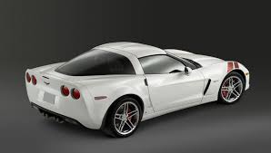 Image result for Arctic White 2007 Corvette