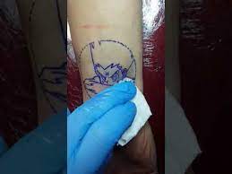 17 seconds | aggressive, combo extender, combo ender. Tatuaje Gon Hunter X Hunter Tattooing Ink Inked Tattoo Process Youtube