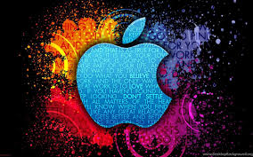 Cool Apple Wallpapers Desktop Background Hintergrund Hintergrundbilder Desktop Hintergrund Weisser Hint In 2020 Graphic Wallpaper Apple Wallpaper Hd Apple Wallpapers
