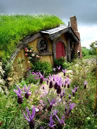 Beautiful Portals Hobbit House Storybook Cottage The Hobbit