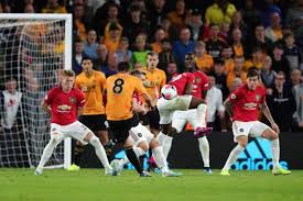 Away, 45, 13, 9, 23, 66, : Pogba S Saved Penalty Costs Man Utd In Draw With Wolves Wolverhampton Wanderers Manchester United Soccer Wolverhampton