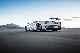 Ford Will Be Starting To Take More Application S For The Ford Gt Hypercarsism