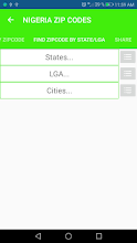 Nigeria, officially the federal republic of nigeria, is a country in west africa. Nigeria Postcodes Apps Bei Google Play