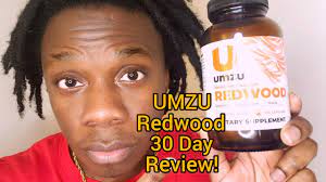 Medically reviewed by dena westphalen, pharm.d. Umzu Redwood 30 Day Review Unisex Product Increased My Blood Flow Energy Hair Growth Youtube