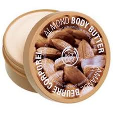 Almond Body Butter The Body Shop Body Shop Body Butter The Body Shop Body Butter