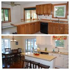 split level kitchen remodel best