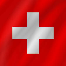 Rote und gelbe gestreifte flagge, flagge spaniens, spanisches. Flagge Der Schweiz Bild Country Flags