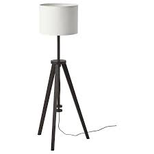 Lauters Standleuchte Braun Esche Weiss Ikea Deutschland Standleuchte Lampe Ikea