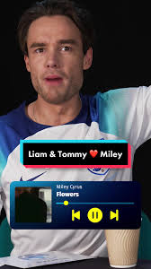 How Is Liam Paynes Favourite Flower