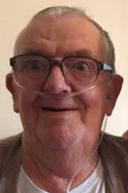 Condolence Book for Patrick (Paddy) Smith (Kilbarrack, Dublin)