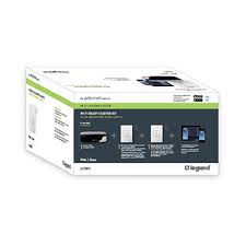 Who wouldn't want the lights to automatically go off when you leave the room? Adorne Wi Fi Lighting Starter Kit Dimmers Adorne Collection Wiring Devices