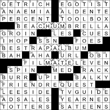 The synonyms have been arranged depending on the number of charachters so that they're easy to. Malt Drink Since 1904 Crossword Clue Archives Laxcrossword Com