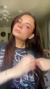 just takin care of me #grwm #makeup #hair #woo #hoo