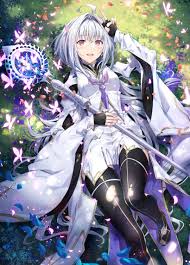 Pin By Okarinn On Fate女性キャラ Anime Artwork Type Moon Anime Fan Art