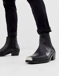 Check out our chelsea boots men selection for the very best in unique or custom, handmade pieces from our boots shops. Leather Suede Men S Chelsea Boots Dealer Boots Asos