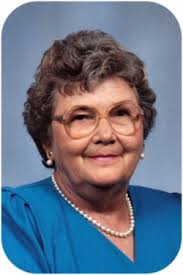 Obituary information for Frances Christine Denson