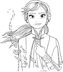 We are the sisters of arendelle. Disney Frozen 2 Coloring Pages Coloring And Drawing