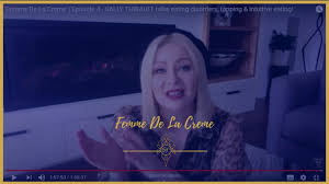 Gajen nad's facebook, instagram & youtube. Femme De La Creme Episode 4 Video Sally Thibault