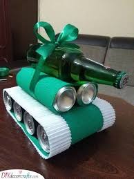 Cette année c'est décidé, ce sera un cadeau pour la. A Beer Tank Grosse Weihnachtsgeschenke Fur Manner Geburtstagsgeschenke Diy Geschenke Selbermachen Geschenke