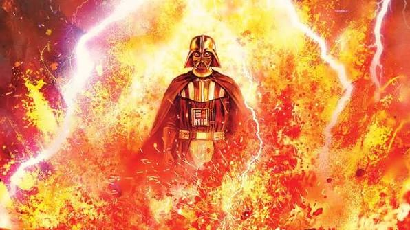 Darth Vader: Dark Lord of the Sith - Görsel
