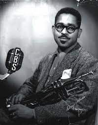 The Emerald City Jazz Kings 2013-14 Dizzy Gillespie - The Shedd Institute