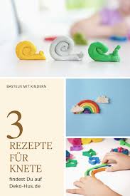 Knete Selber Machen Deko Hus Rezept In 2020 Knete Selber Machen Knete Selber Machen Rezept Selber Machen