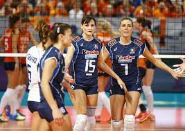 Argentina, brasile, cameroon, giappone, korea, russia pool b: Nazionale Di Volley Femminile Ad Ankara L Ultima Chiamata Per Rio 2016