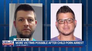 'Hit close to home:' Neighbor reacts to child exploitation investigation  involving Clay County man