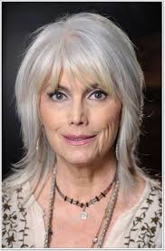 The classic bob is always trending. 75 Easy Hairstyles For Women Over 60 That You Can Try Today